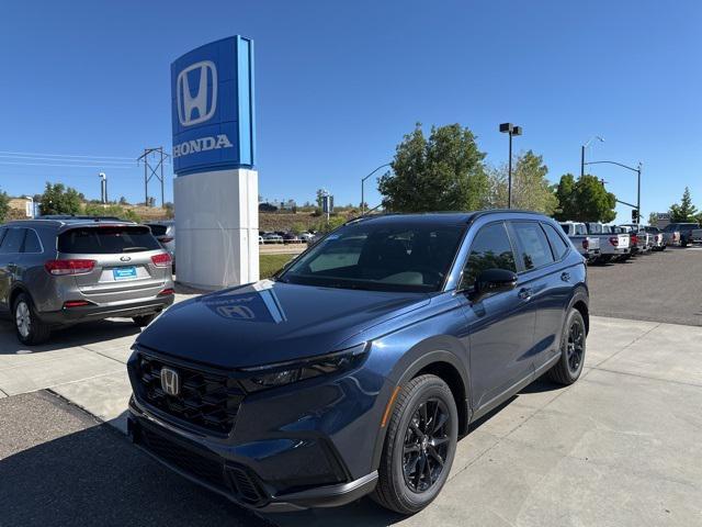 new 2026 Honda CR-V Hybrid car, priced at $41,620