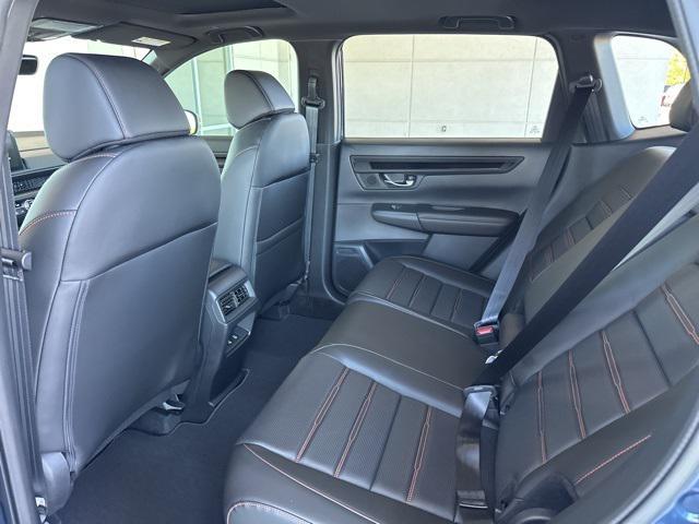 new 2026 Honda CR-V Hybrid car, priced at $41,620