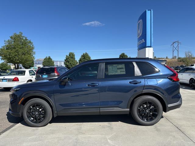 new 2026 Honda CR-V Hybrid car, priced at $41,620