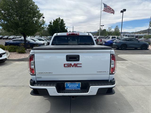 used 2019 GMC Canyon car, priced at $28,547