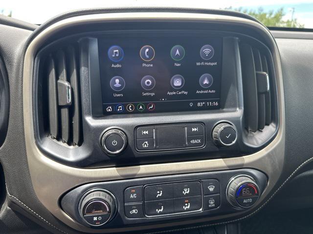 used 2019 GMC Canyon car, priced at $28,547
