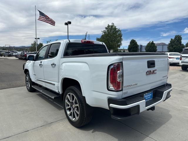 used 2019 GMC Canyon car, priced at $28,547