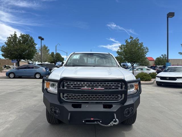 used 2019 GMC Canyon car, priced at $28,547