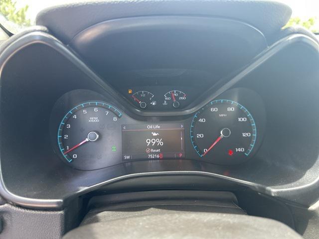 used 2019 GMC Canyon car, priced at $28,547