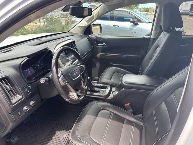 used 2019 GMC Canyon car, priced at $28,547