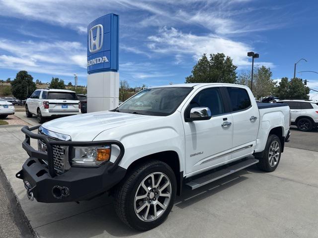 used 2019 GMC Canyon car, priced at $28,547