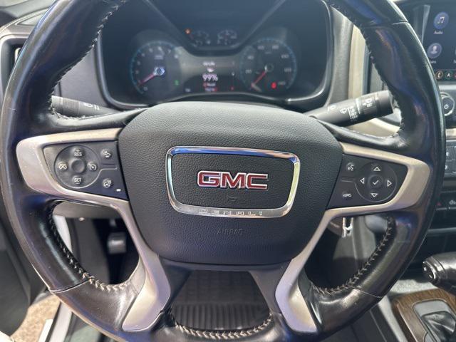 used 2019 GMC Canyon car, priced at $28,547