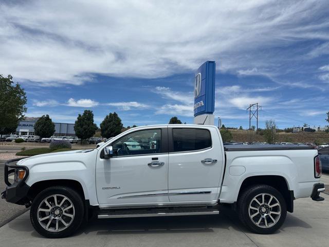 used 2019 GMC Canyon car, priced at $28,547