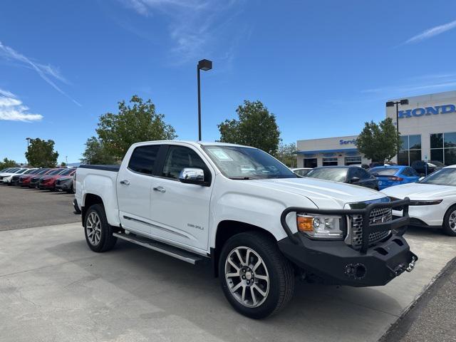 used 2019 GMC Canyon car, priced at $28,547