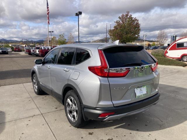 used 2017 Honda CR-V car, priced at $20,000