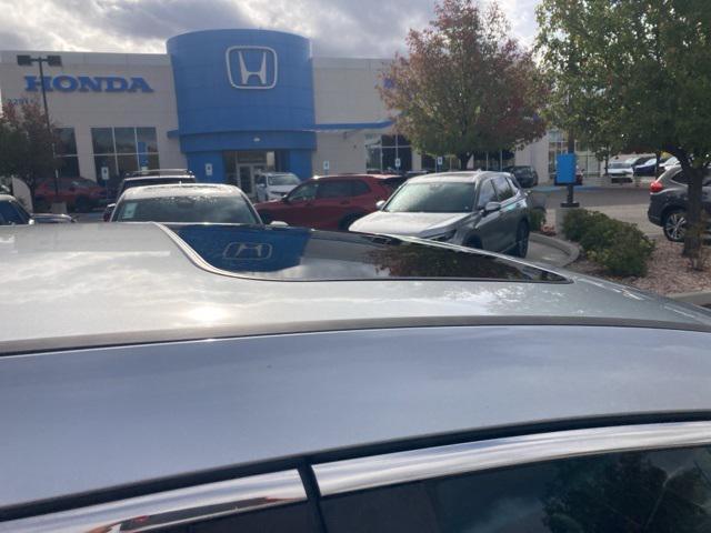 used 2017 Honda CR-V car, priced at $20,000