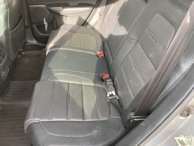 used 2017 Honda CR-V car, priced at $20,000