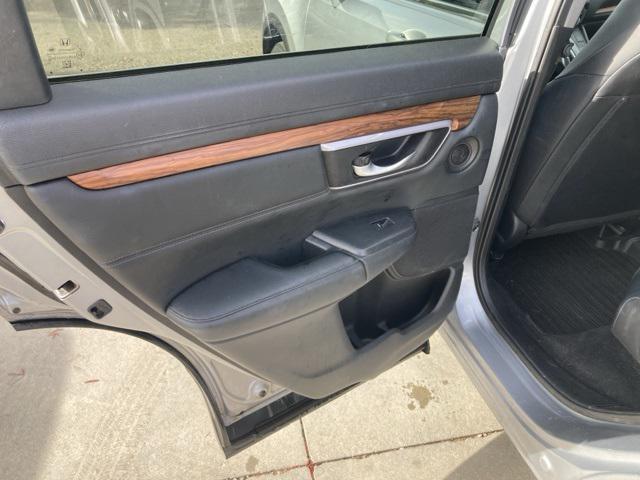 used 2017 Honda CR-V car, priced at $20,000