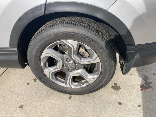 used 2017 Honda CR-V car, priced at $20,000