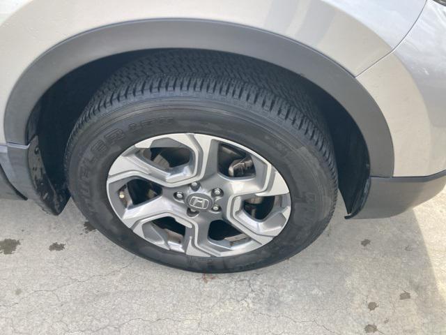 used 2017 Honda CR-V car, priced at $20,000