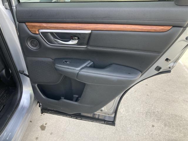 used 2017 Honda CR-V car, priced at $20,000