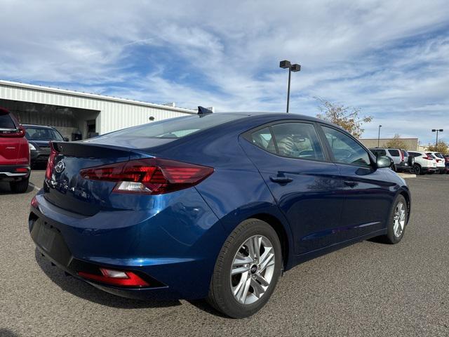 used 2020 Hyundai Elantra car, priced at $15,900