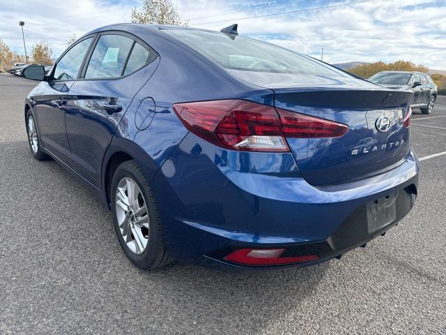 used 2020 Hyundai Elantra car, priced at $15,900