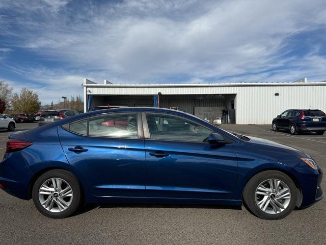 used 2020 Hyundai Elantra car, priced at $15,900