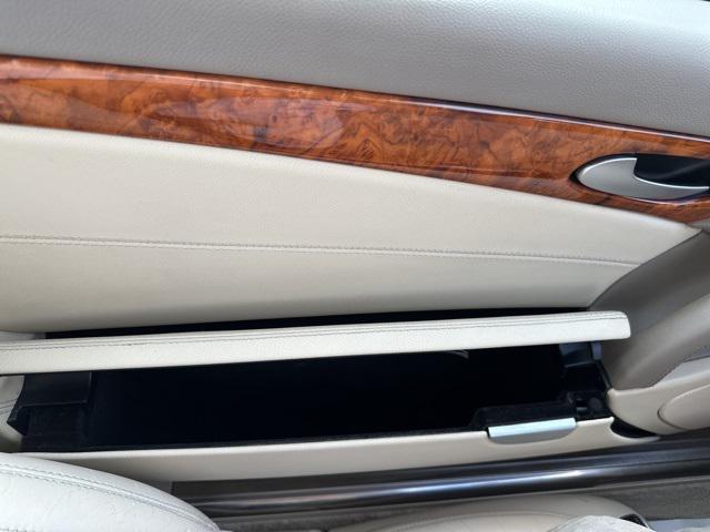 used 2009 Mercedes-Benz SL-Class car, priced at $23,693