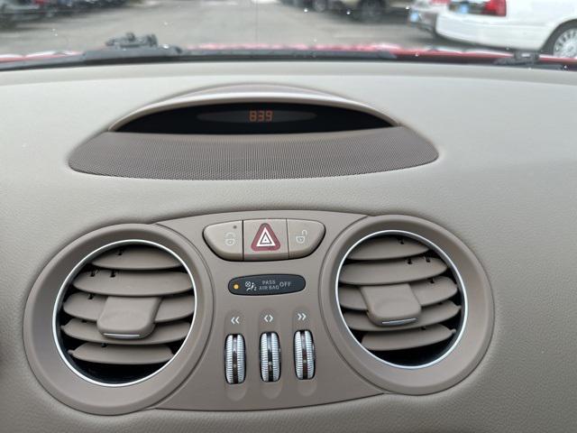 used 2009 Mercedes-Benz SL-Class car, priced at $23,693