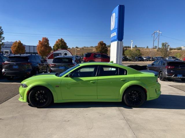 used 2023 Dodge Charger car, priced at $58,998