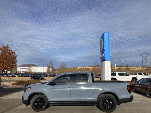 used 2022 Honda Ridgeline car, priced at $35,996