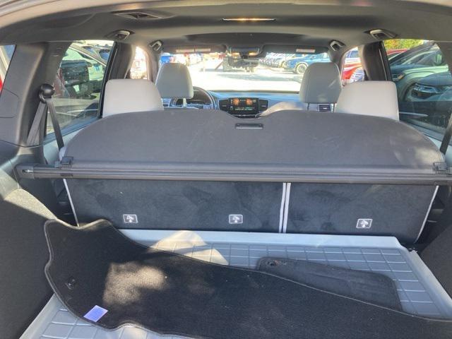 used 2022 Honda Passport car, priced at $31,999