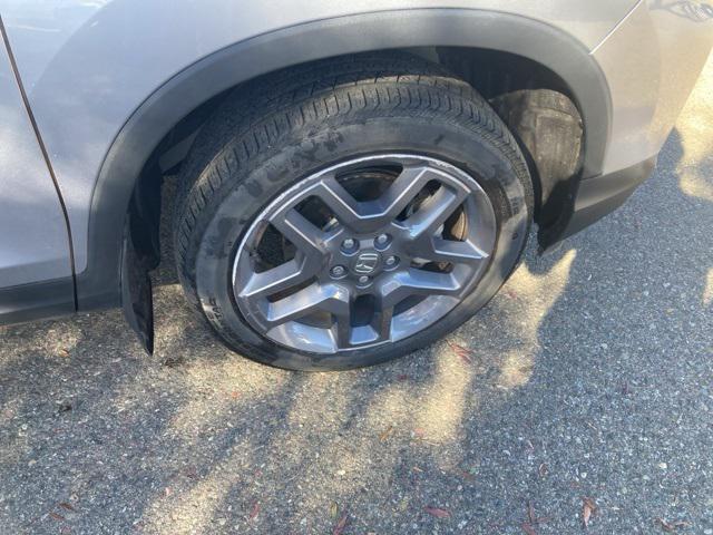 used 2022 Honda Passport car, priced at $31,999