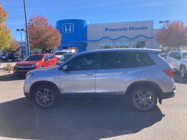 used 2022 Honda Passport car, priced at $31,999