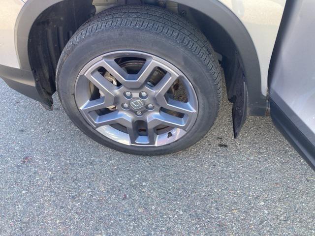 used 2022 Honda Passport car, priced at $31,999