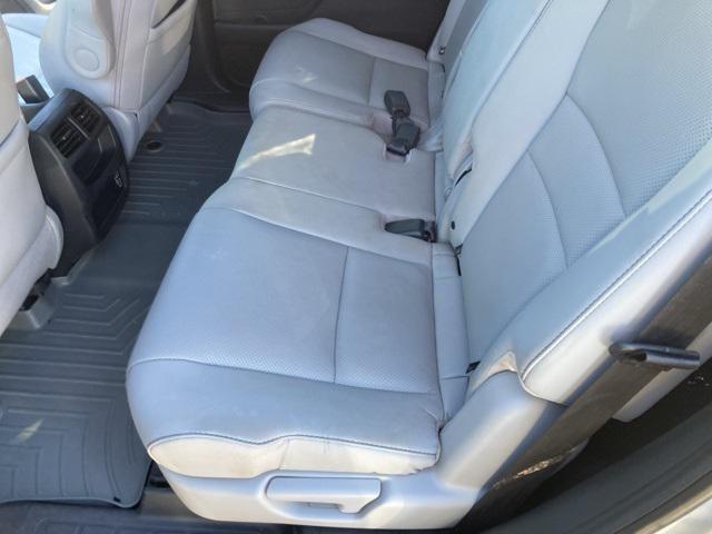 used 2022 Honda Passport car, priced at $31,999