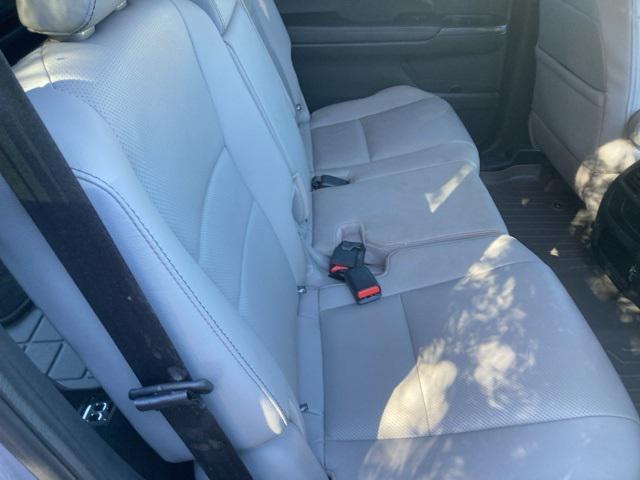 used 2022 Honda Passport car, priced at $31,999