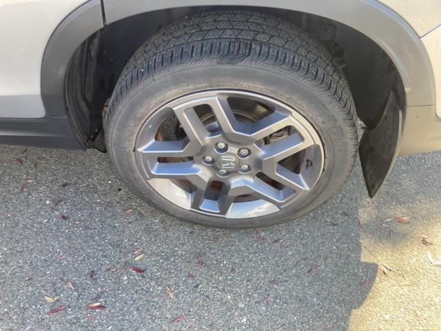 used 2022 Honda Passport car, priced at $31,999