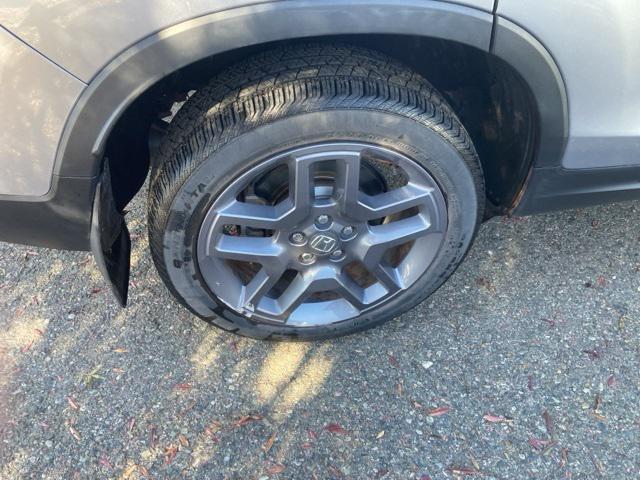 used 2022 Honda Passport car, priced at $31,999