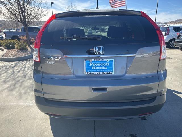 used 2013 Honda CR-V car, priced at $13,999