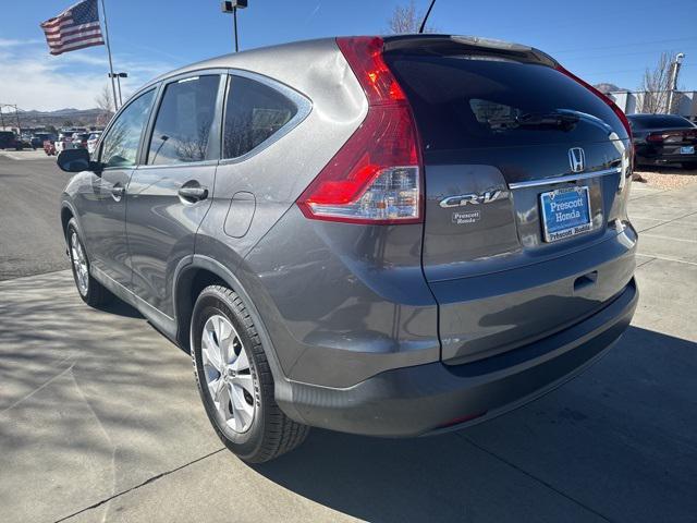 used 2013 Honda CR-V car, priced at $13,999