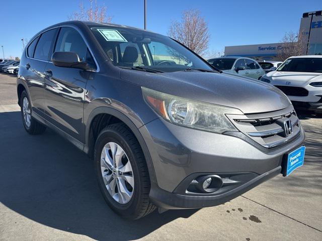 used 2013 Honda CR-V car, priced at $13,999