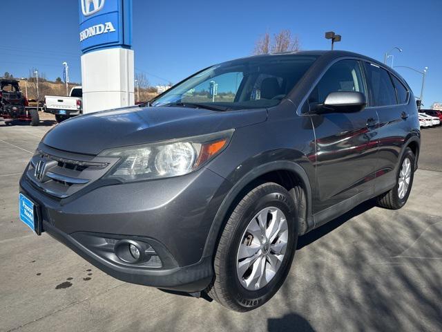 used 2013 Honda CR-V car, priced at $13,999