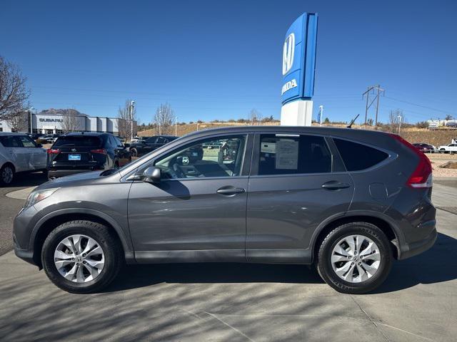 used 2013 Honda CR-V car, priced at $13,999