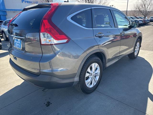 used 2013 Honda CR-V car, priced at $13,999