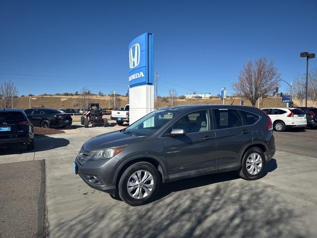 used 2013 Honda CR-V car, priced at $13,999