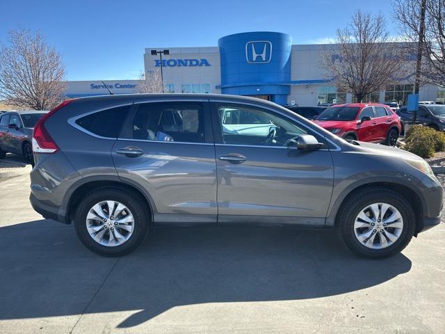 used 2013 Honda CR-V car, priced at $13,999