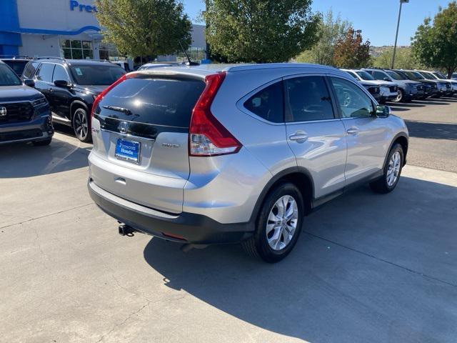 used 2012 Honda CR-V car, priced at $9,917