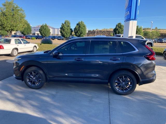 new 2026 Honda CR-V car, priced at $38,295
