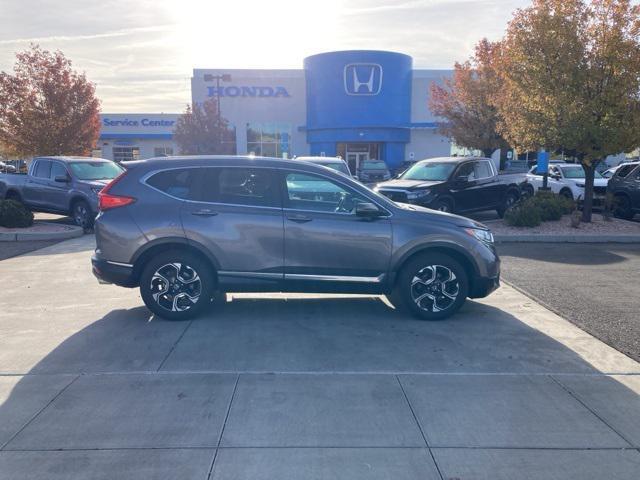 used 2018 Honda CR-V car, priced at $24,000