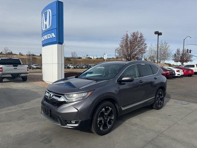 used 2018 Honda CR-V car, priced at $24,000