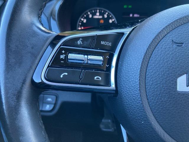 used 2022 Kia Seltos car, priced at $19,617