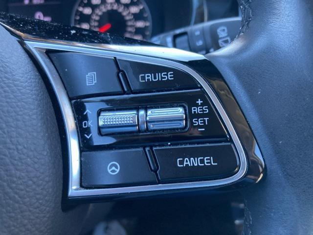 used 2022 Kia Seltos car, priced at $19,617