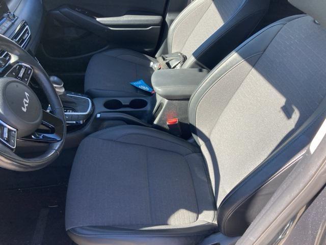 used 2022 Kia Seltos car, priced at $19,617